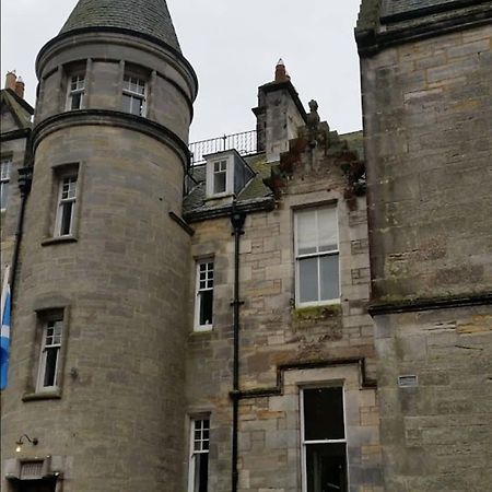 Stravithie Castle Hotel Boarhills Exterior photo